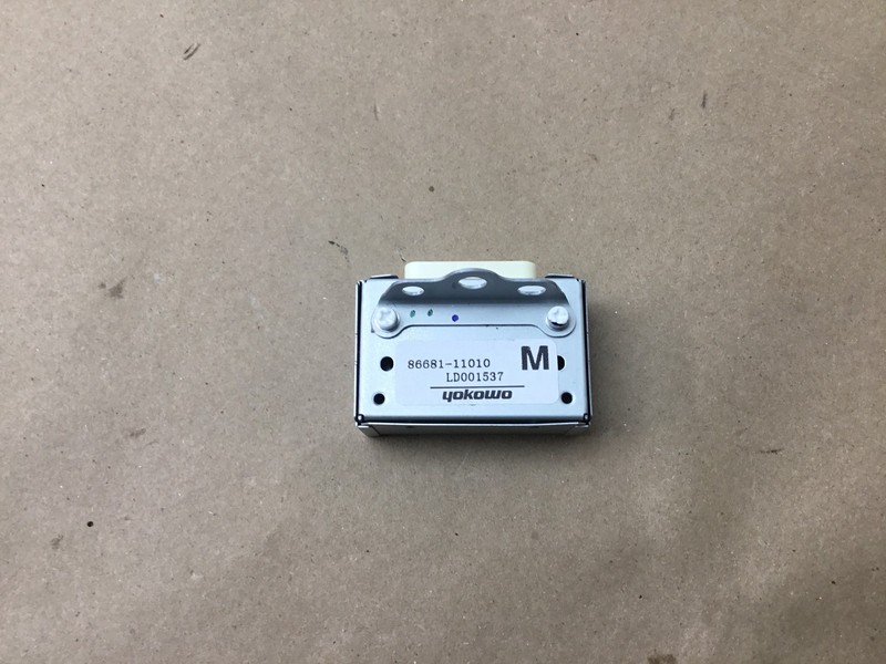 18-21 Lexus LC500 2018 Antenna Divider Computer Control Module Unit :Y