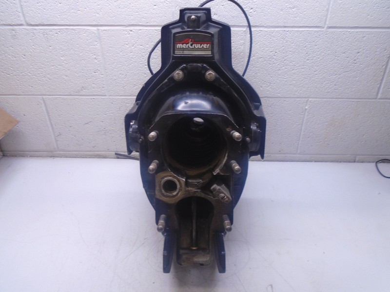 U4Mercruiser Alpha 1 Gen 1 transom gimbal ring housing for 4 cylinder engine