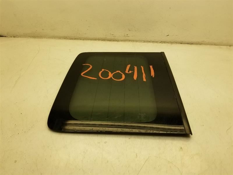 04-06 SCION XB PASSENGER SIDE QUARTER GLASS