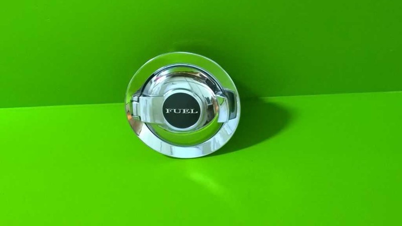 11 12 13 14 15 DODGE CHALLENGER GAS FUEL FILLER DOOR LID COVER W/CAP OEM 3080-50