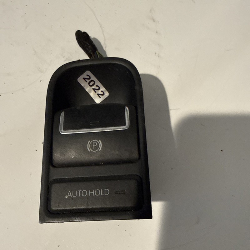 2009-2017 VW Tiguan OEM PARKING BRAKE AUTO HOLD SWITCH 5N0927225