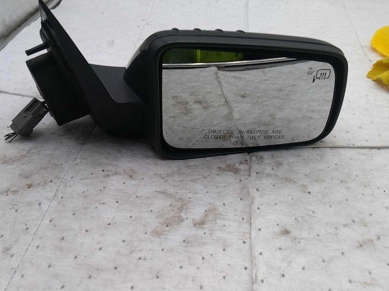 2010 Ford Focus Right Door Mirror Black OEM 620253 167K Miles