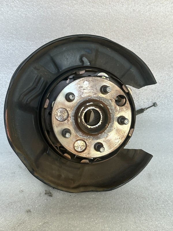 LEXUS 2002-2010 SC430 OEM REAR LEFT SIDE SPINDLE KNUCKLE WHEEL HUB BEARING