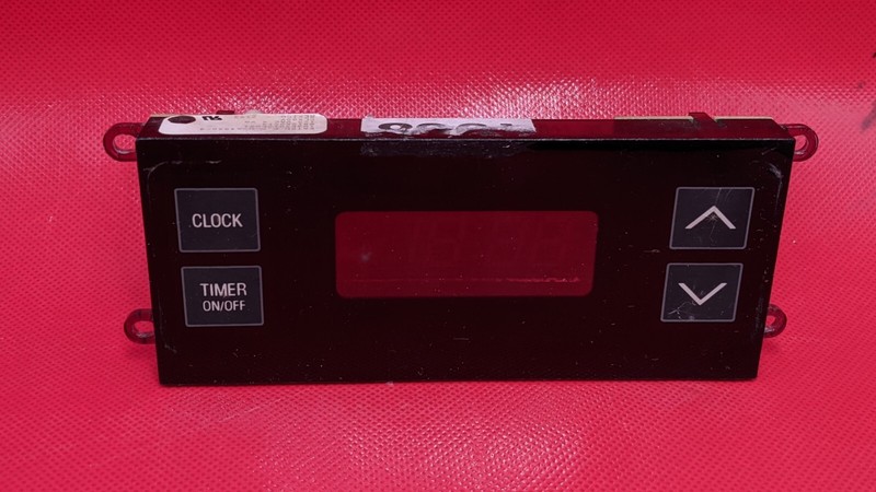 GE OVEN RANGE CONTROL BOARD 183D5012P001 WD-1968