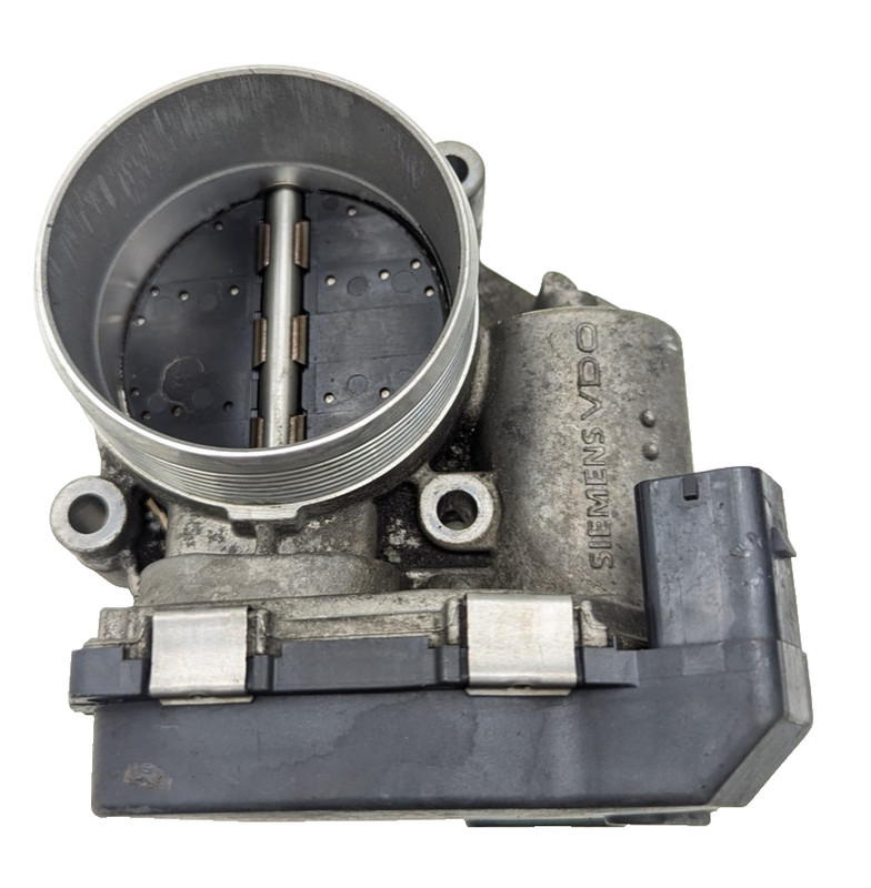 08-19 BMW F12 650i 750i 550i M5 4.4L V8 Engine Throttle Body 13547555944 OEM