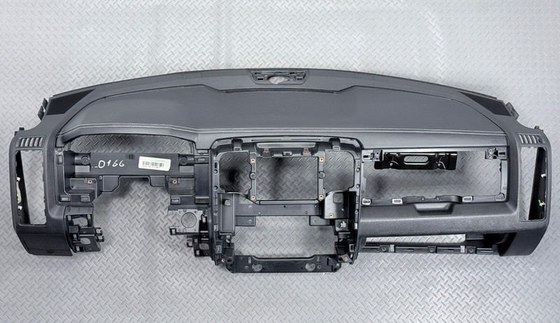 ✅ 2013-24 RAM 1500-3500 LIMITED LARAMIE OEM DASHBOARD BASE INSTRUMENT PANEL 78K