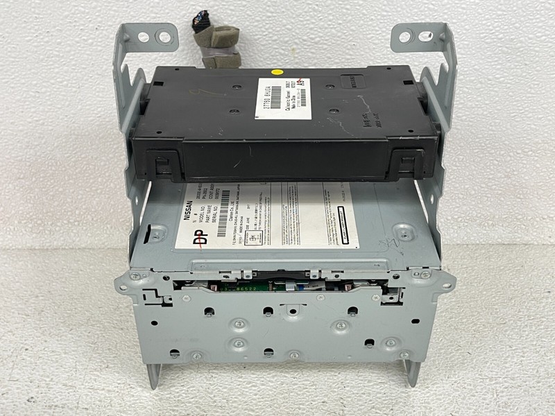 ⭐2014-2020 INFINITI Q50 RADIO STEREO CD PLAYER UNIT MODULE OEM LOT2298