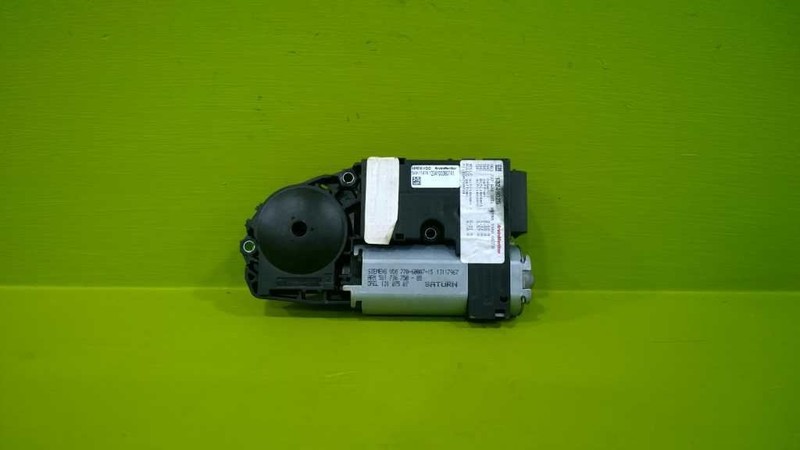 08 09 ASTRA SUNROOF MOTOR OEM 3190-23