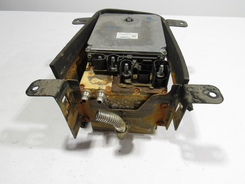 17-20 Mercedes GLE 43 C292 2019 3.0L AWD Engine Starter Motor Hybrid Battery ;:Y