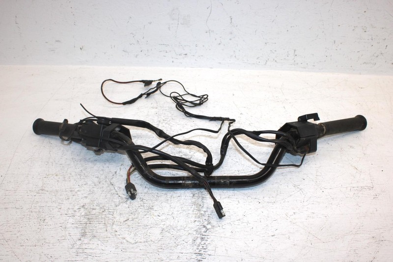1996 Arctic Cat Cougar 2 Up Oem Handlebar Assembly 0605-077 SA28