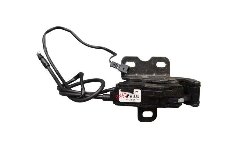 14-21 BMW i3 I01 Rear Right Passenger Side Upper Door Lock Latch 7291034 OEM