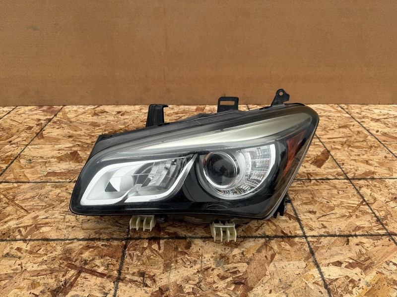 INFINITI QX80 20-2017 OEM LEFT DRIVER NON AFS ADAPTIVE HEADLIGHT ASSEMBLY