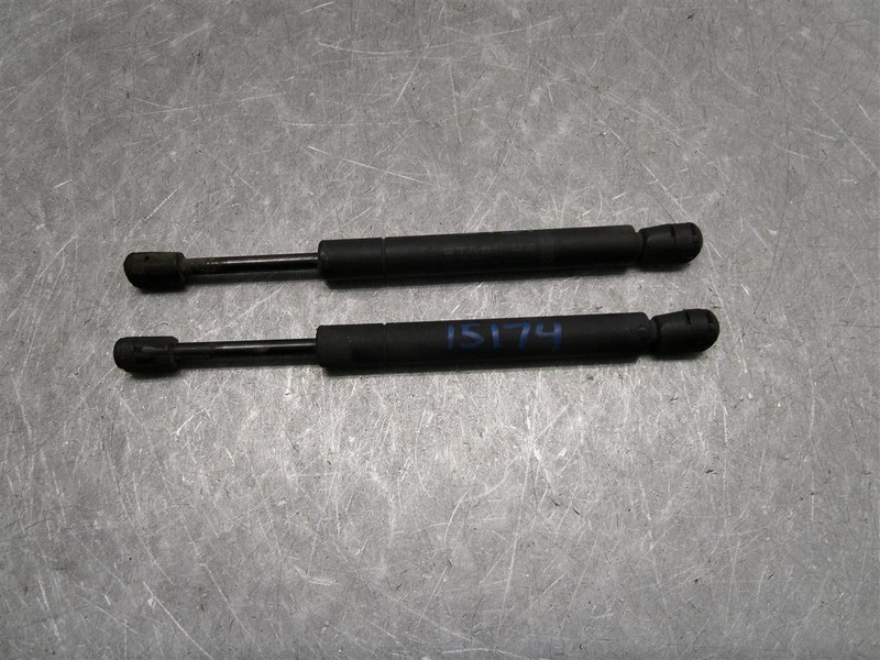 2001 FORD EXPLORER HOOD STRUTS PAIR SET OF 2 OEM 121.FD8301