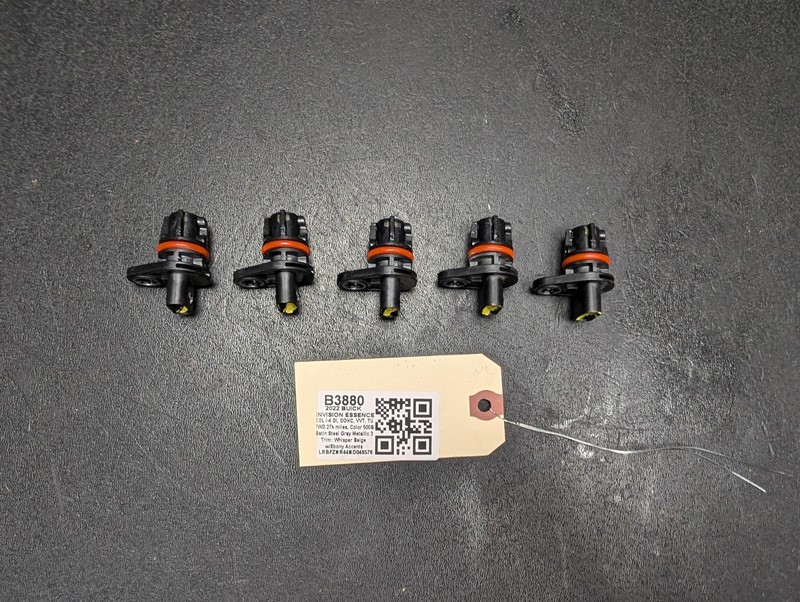 5PC Camshaft Position Sensor 2022 Buick Envision 12698173 2021 2023