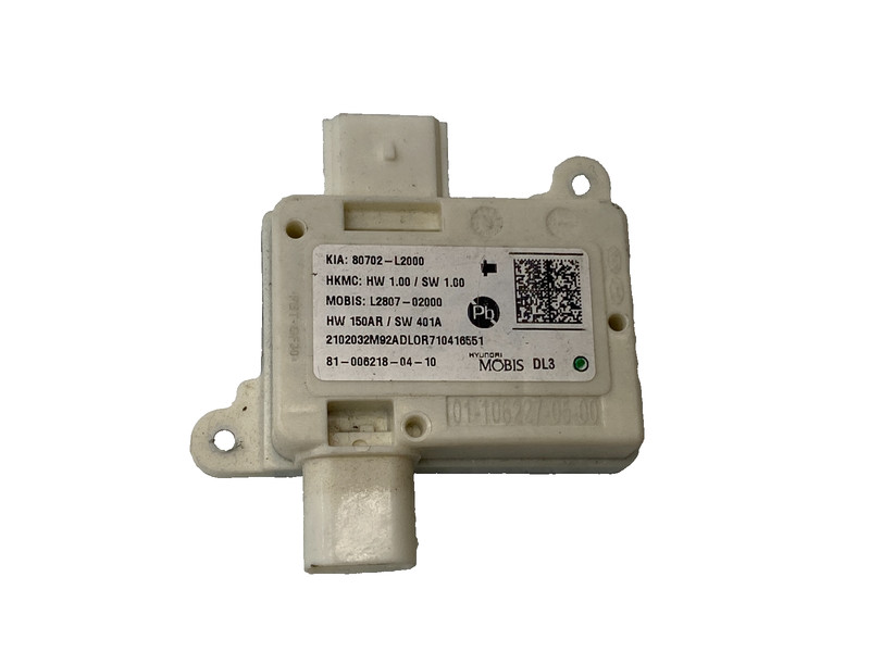 21-24 KIA K5 GT LINE FR SEAT OCCUPANT DETECTION CONTROL MODULE OEM A0.64