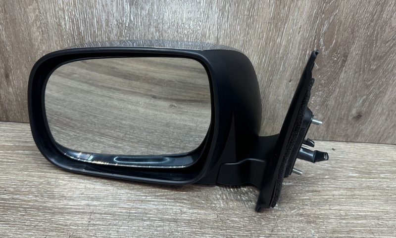 2004-16 TOYOTA HILUXVIGO MK6 SR5 DOOR WING LH MIRROR CHROME OEM