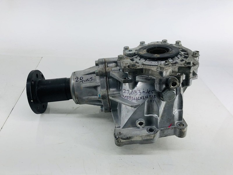 19-21 HYUNDAI TUCSON 2.4L L4 AWD AUTOMATIC TRANSMISSION TRANSFER CASE 27K OEM