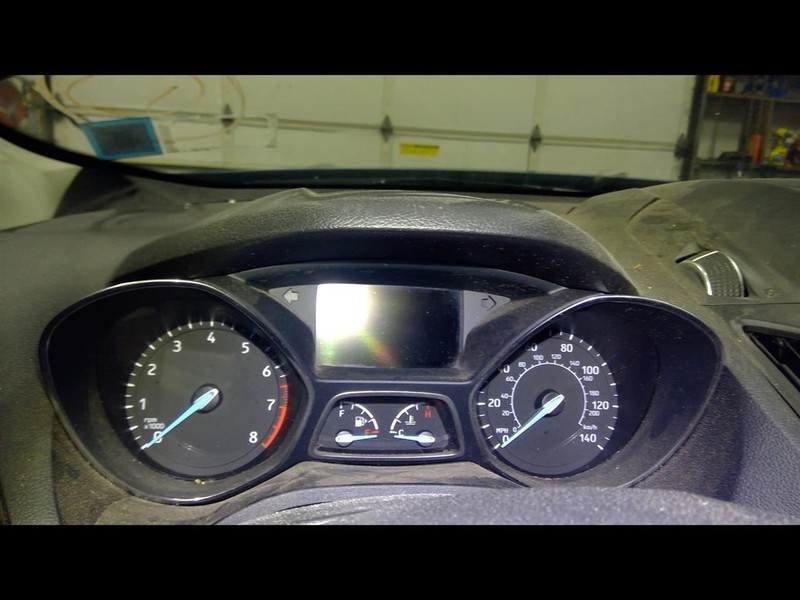 Speedometer MPH Fits 19 ESCAPE 1608949