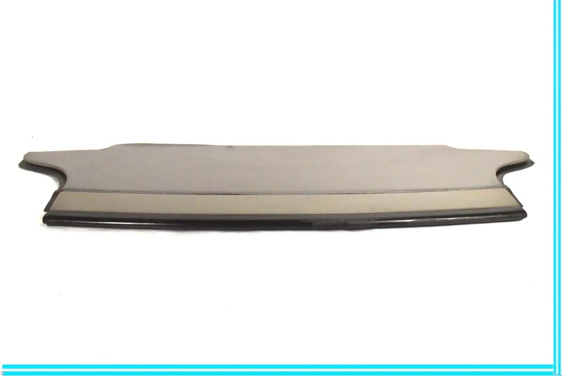 03-06 Mercedes R230 SL500 SL55 AMG Convertible Retractable Rear Top Cover OEM