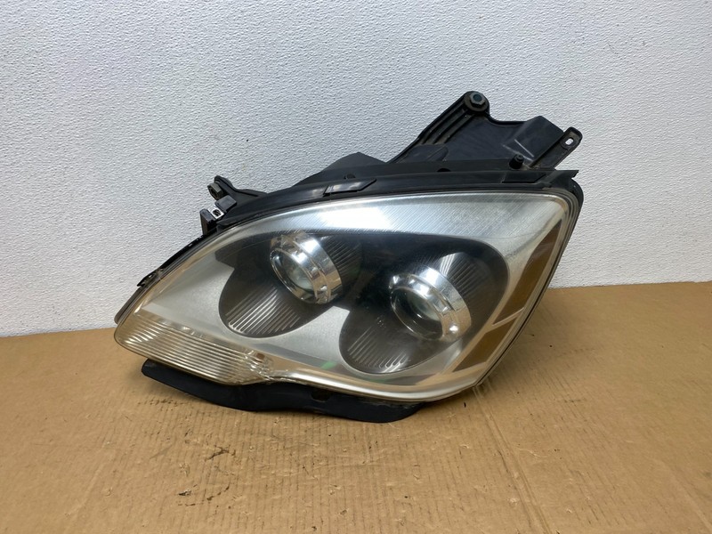 2007 to 2012 Gmc Acadia Halogen Headlight Left Driver LH Side Oem AC7619 DW