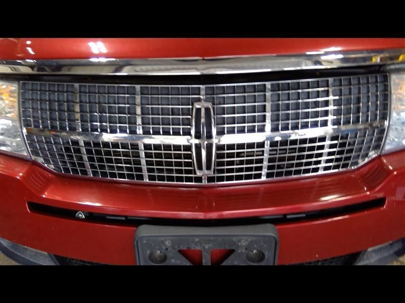 Grille Upper Chrome Fits 07-10 MKX 632739