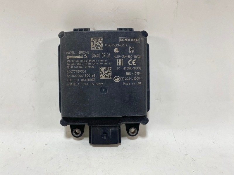 21-24 NISSAN KICKS REAR LEFT / RIGHT BLIND SPOT RADAR SENSOR MODULE OEM
