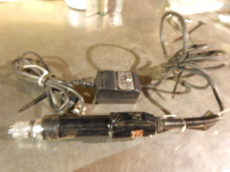 HIOS ACL Power Drill Screwdriver #2 *FREE SHIPPING*