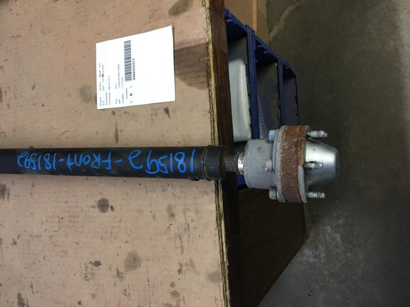 13-'17 CADILLAC ATS Front Drive Shaft 69k miles OEM