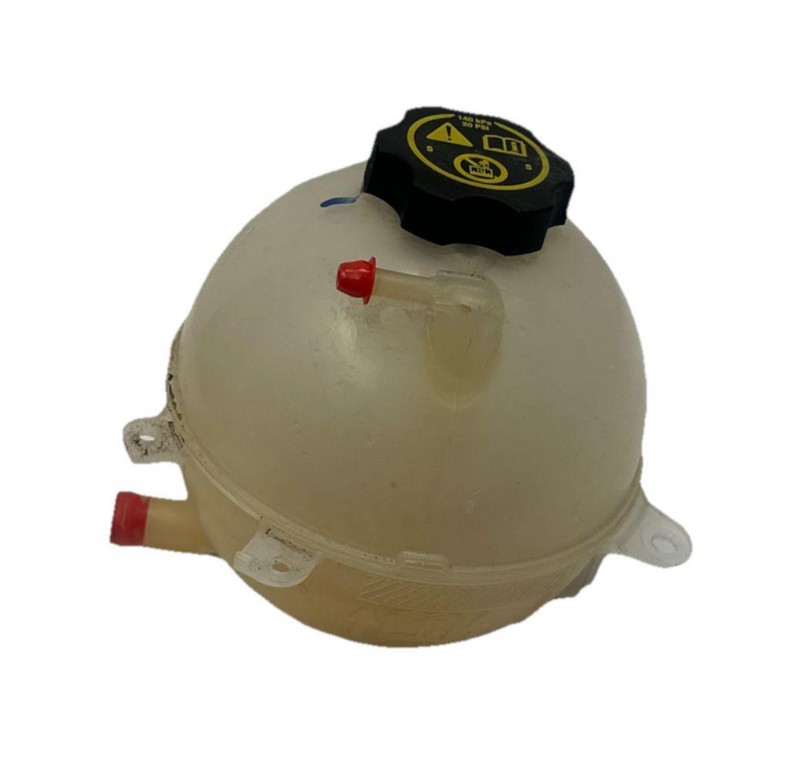 Chevrolet Equinox overflow tank 2018 2023 coolant recovery bottle OEM 23386455