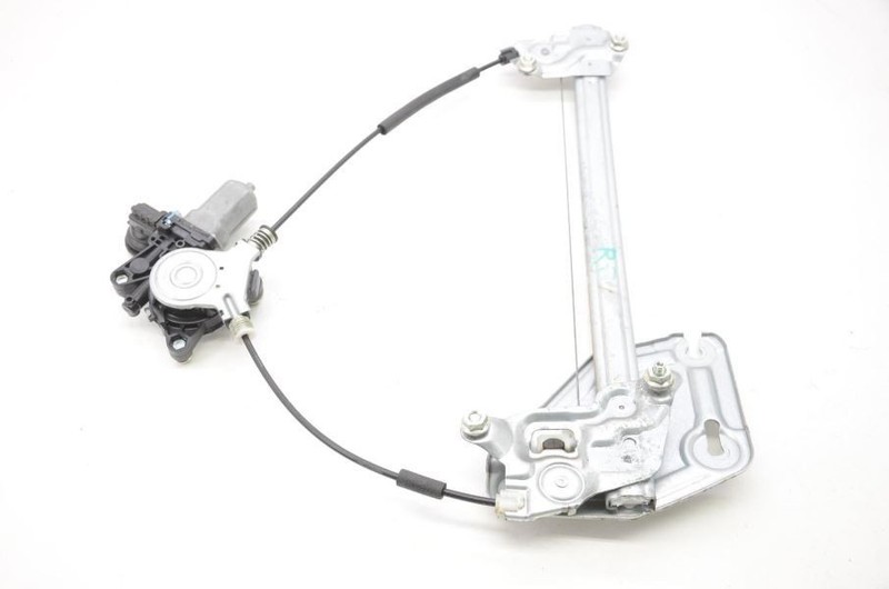 2006-2015 Mazda Mx-5 Miata NC Passenger Right Front Window Regulator and Motor