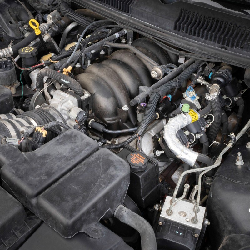 2000 Formula 5.7L LS1 Engine w/T56 6-Speed Transmission Drop Out 126K Miles