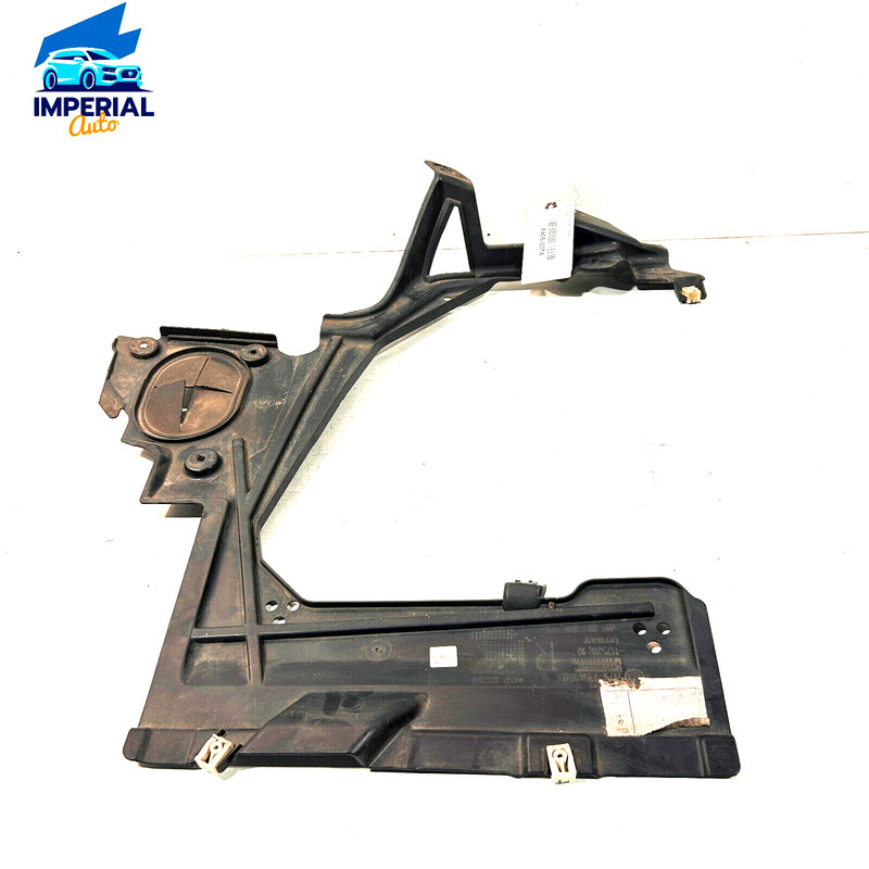 2017–2018 Bmw X1 F48 Right Passenger Side Undershield For Fuel Tank Cover OEM