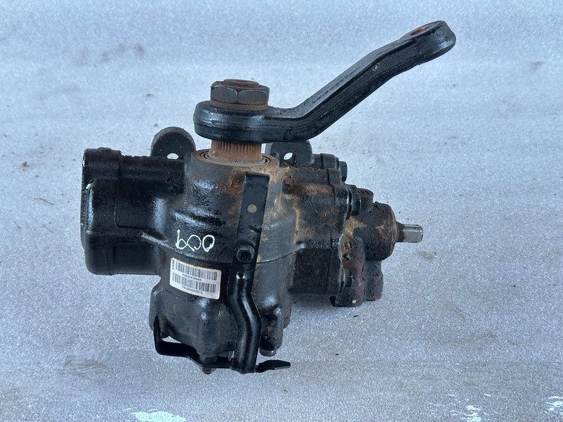 2012 RAM 2500 STEERING GEAR BOX 4X4 DIESEL ENGINE P05154349AB
