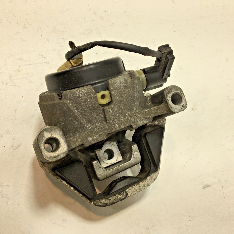 2012-2018 AUDI A6 S6 2.0L QUATTRO AWD FRONT DRIVER SIDE ENGINE MOTOR MOUNT OEM