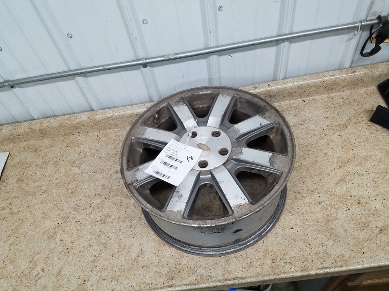 Wheel 17x7 Aluminum 8 Spoke Fits 08-09 TAURUS 308288