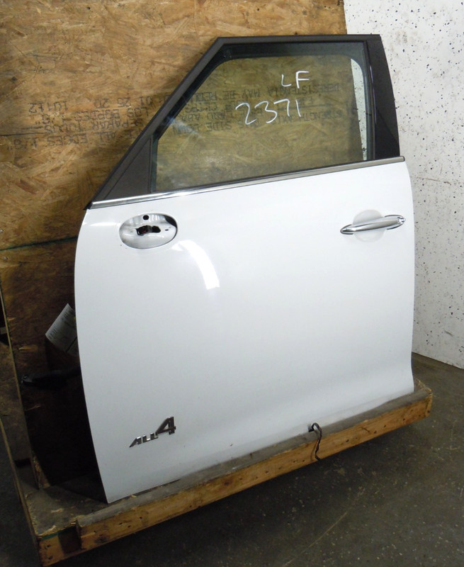 11-16 Mini Cooper Countryman Front Door Assembly Driver Left Electric OEM B15
