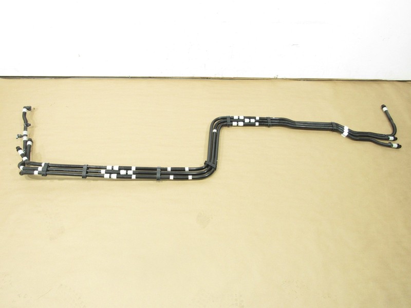 Rivian R1S 2024 Coolant Water Hoses Pipe Line Tube Set 21-26 @1