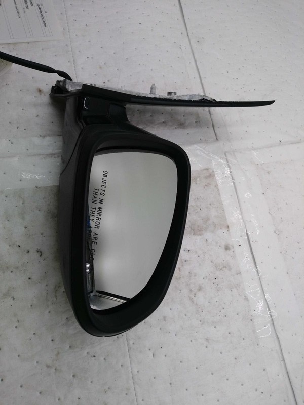 2013 Buick Verano Right Door Mirror Assembly Grey OEM Used 111K Miles