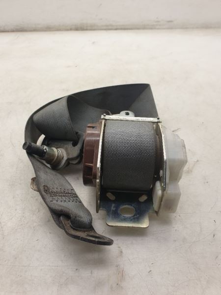 2014 TOYOTA TACOMA CREW CAB PASSENGER SIDE REAR SEAT BELT ASSEMBLY