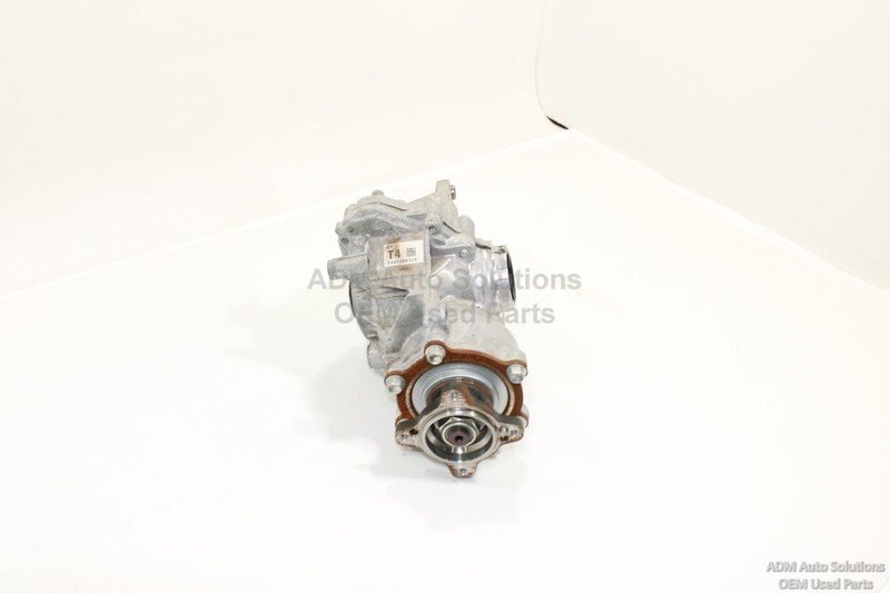 2024-26 MAZDA CX-90 PHEV 2.5L FRONT DIFFERENTIAL CARRIER ASSEMBLY TAA4-27-10 OEM