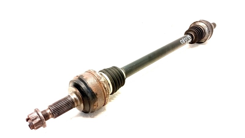 11-15 AUDI 4L Q7 AXLE SHAFT OEM DRIVER PASSENGER REAR LEFT OR RIGHT 080125L
