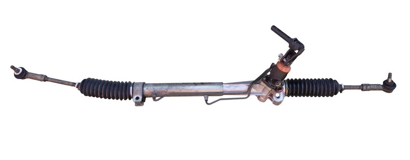 04-06 Pontiac GTO Powered Steering Rack & Pinion Tie Rod Ends Assembly OEM *USED