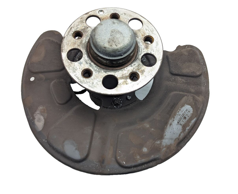 10-16 Mercedes W212 E400 E550Sedan Front Left Spindle Knuckle Hub Bearing