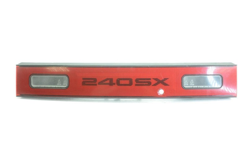 Rear Tail Panel Mounted Center Light Fits 89-93 240SX 13263288