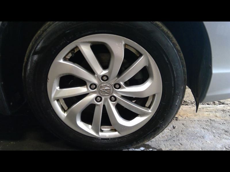 Rim Wheel 18x7-1/2 10 Alloy Angled Spoke Fits 16-18 RDX 1457506
