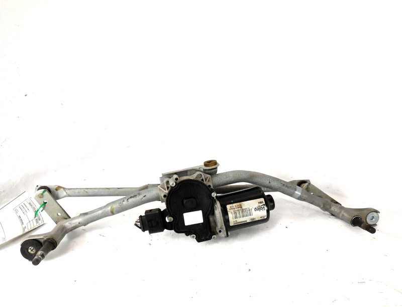 2017 17 Jaguar XE Windshield Wiper Transmission Linkage W/ Motor OEM