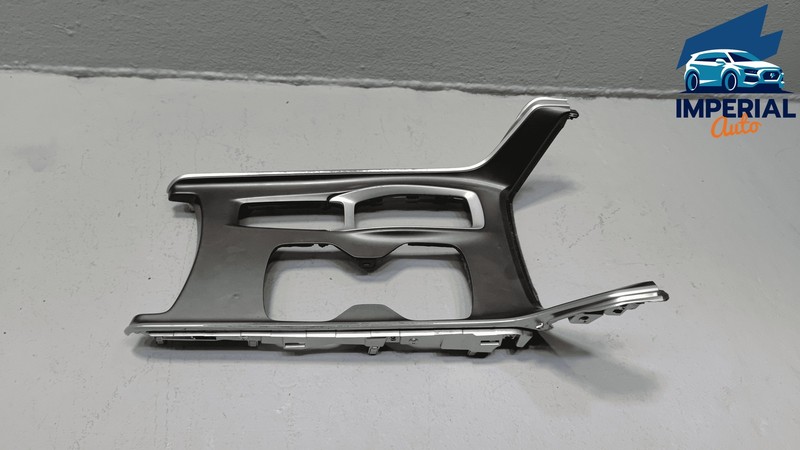 2018-22 Honda Accord Center Console Gear Shifter Cup Holder Bezel Trim Panel OEM