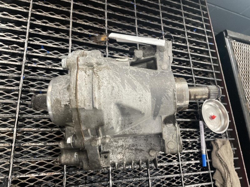 09-'18 VOLKSWAGEN TIGUAN Transfer Case 2.0L turbo 81k miles 6 Month Wnty!