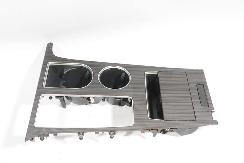21-24 TOYOTA SIENNA PLATINUM CONSOLE CUPHOLDER AND SHIFT TOP BEZEL COVER PANEL