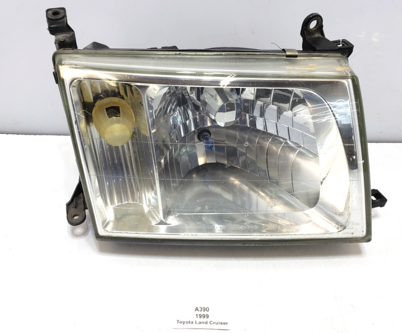 ✅ 98-05 OEM Toyota Land Cruiser J100 Front Right Passenger Headlight Halogen*